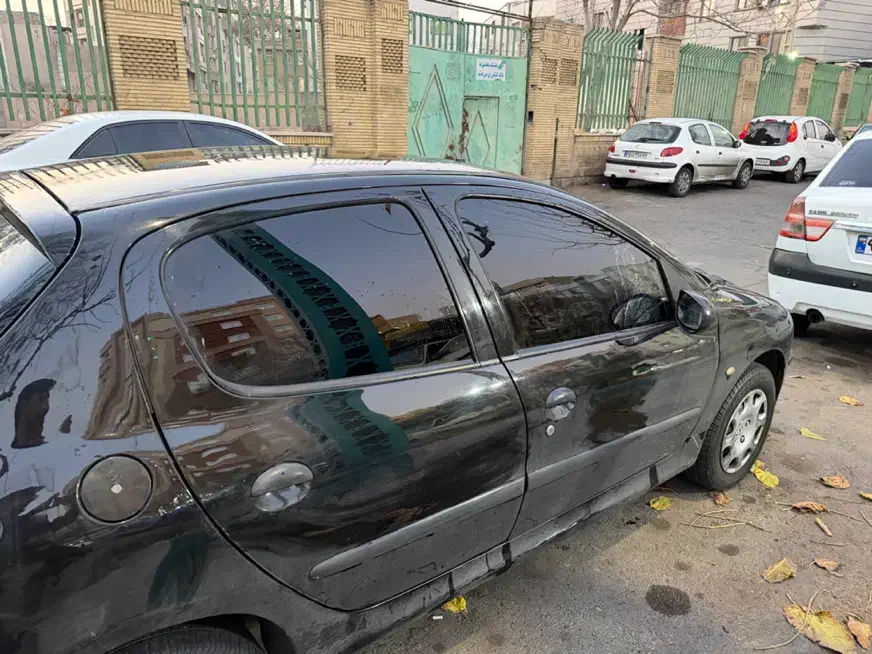 206|خودرو سواری و وانت|ری, دیلمان|دیوار