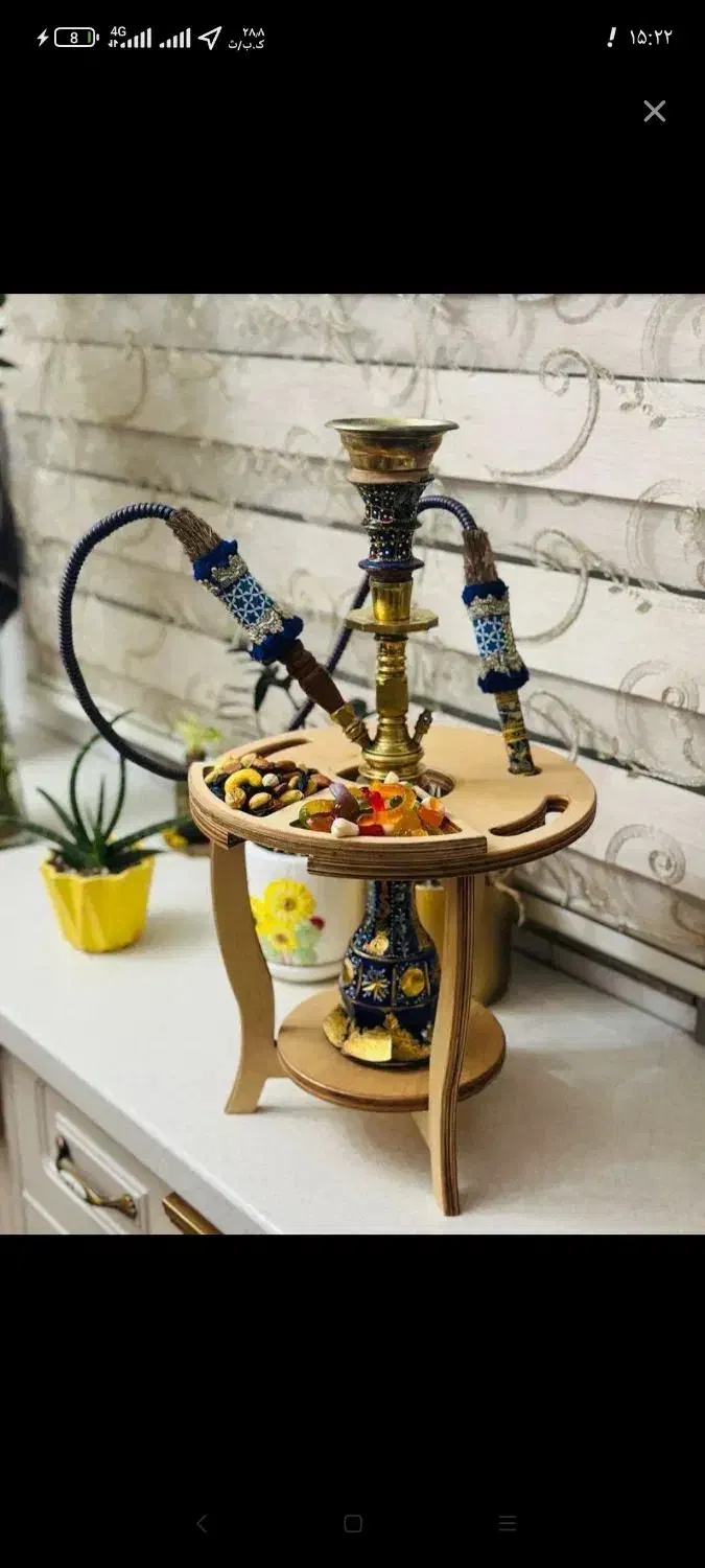 نگه دارنده قلیون|کوهنوردی و کمپینگ|چابهار, |دیوار