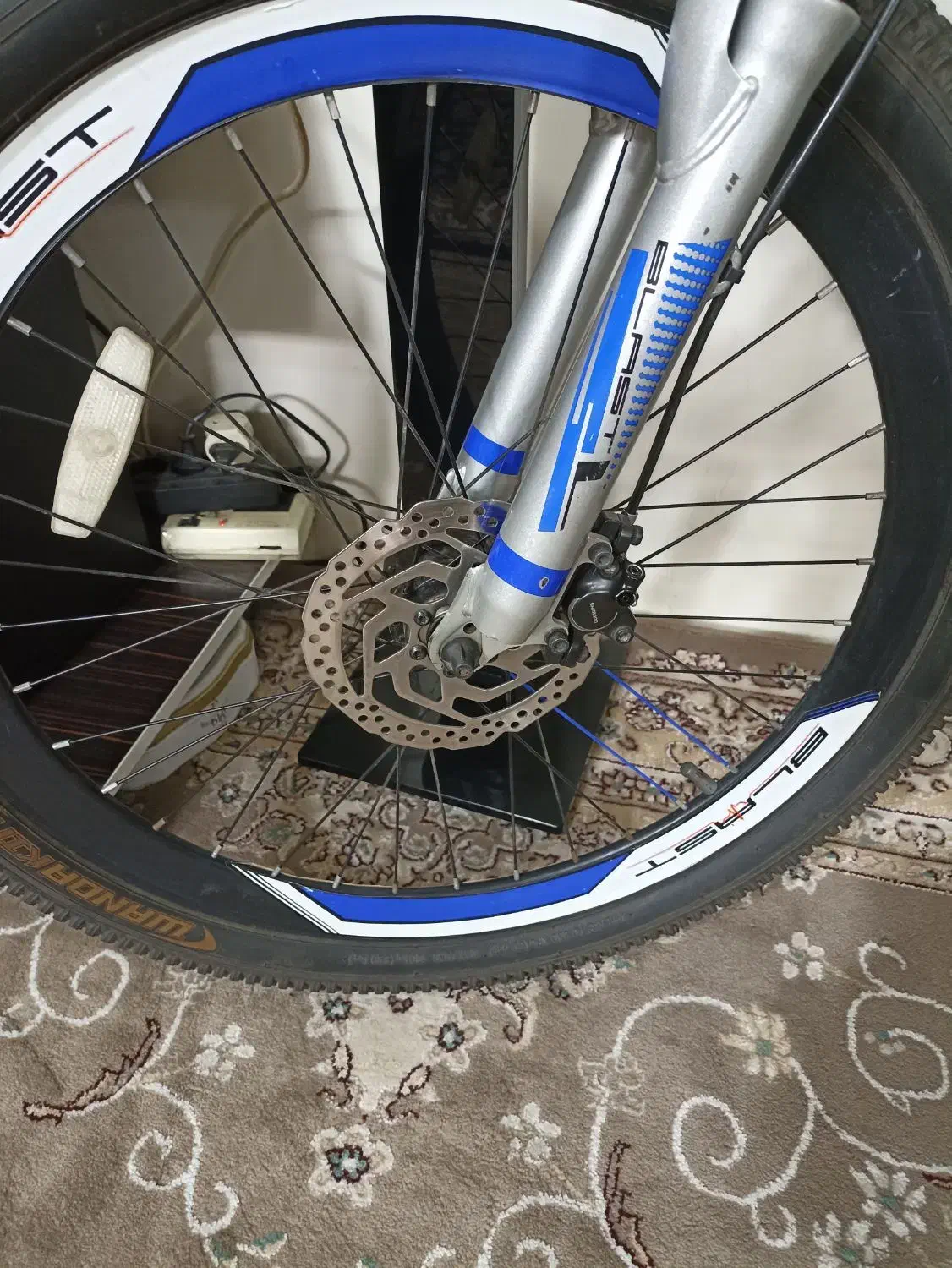 دوچرخه بلست|دوچرخه، اسکیت، اسکوتر|قزوین, |دیوار