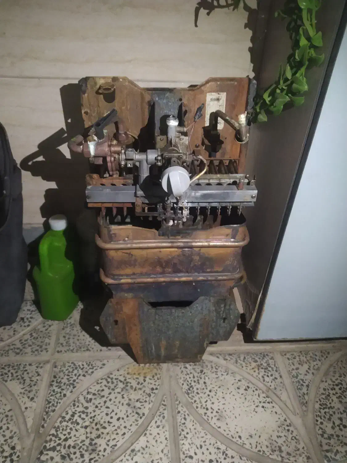 آبگرمکن جاروبرقی|خدمات پیشه و مهارت|کهریزک, |دیوار