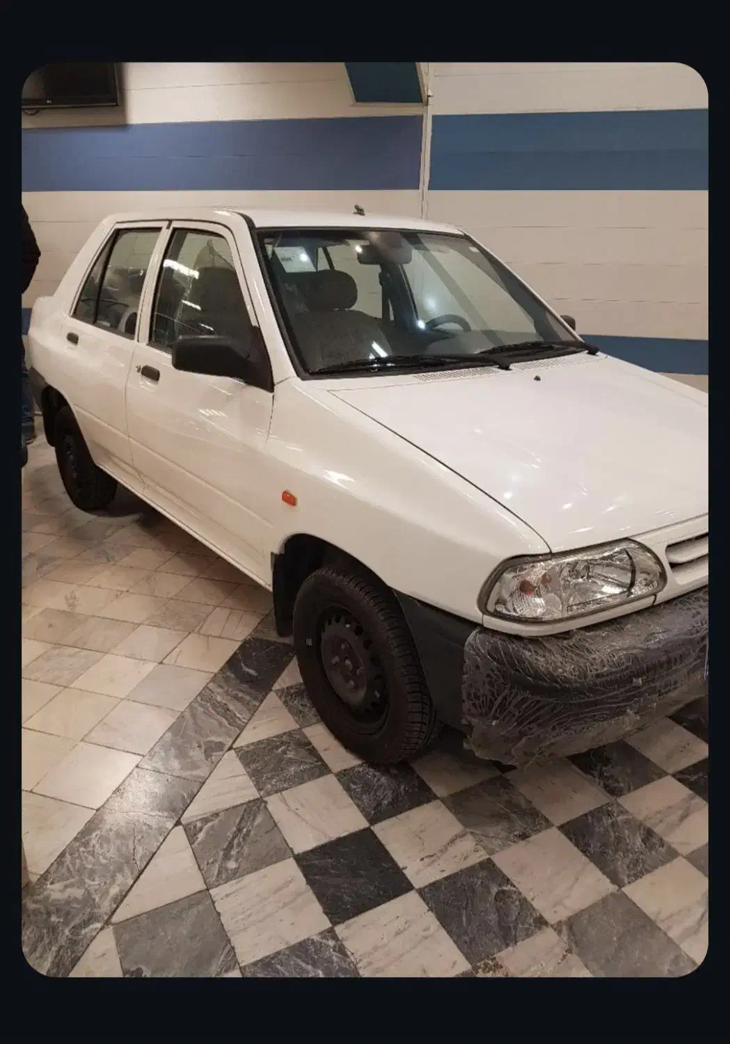 مدل ۹۸صفرخشک پراید ۱۳۱|خودرو سواری و وانت|ایوانکی, |دیوار