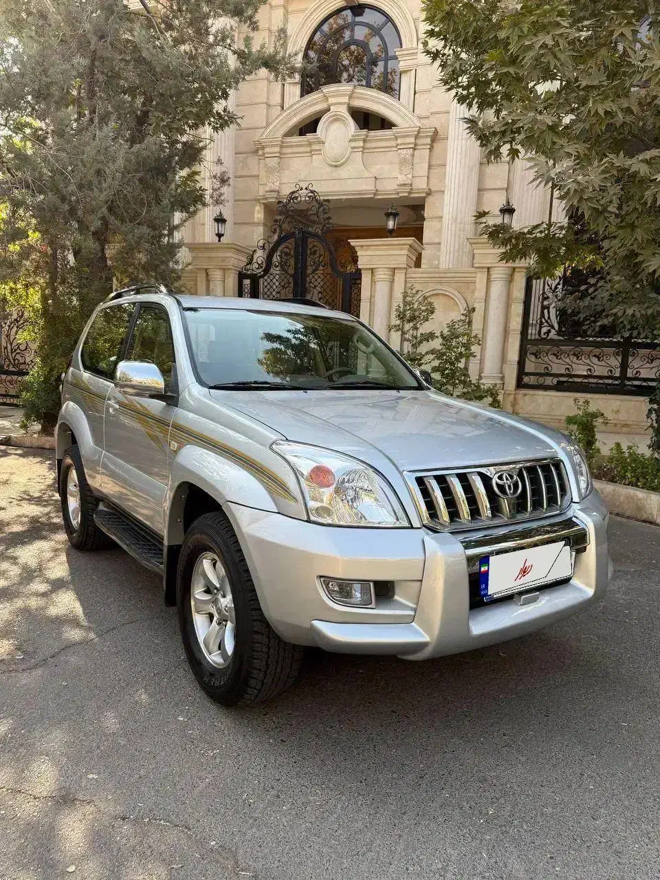 پرادو دو درب ۴سیلندر ۲۰۰۷|خودرو سواری و وانت|تهران, سیمای ایران|دیوار