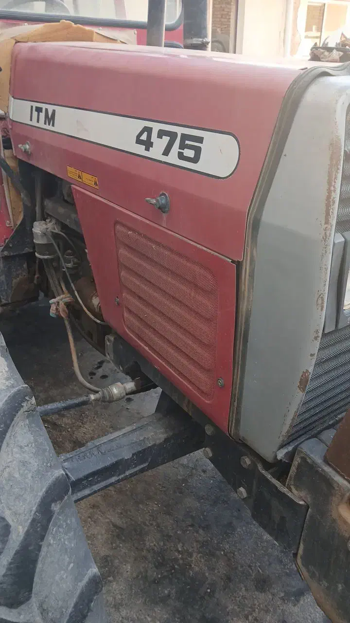 تراکتور مدل92جفت کارخانه|خودرو سنگین|تیکمه داش, |دیوار