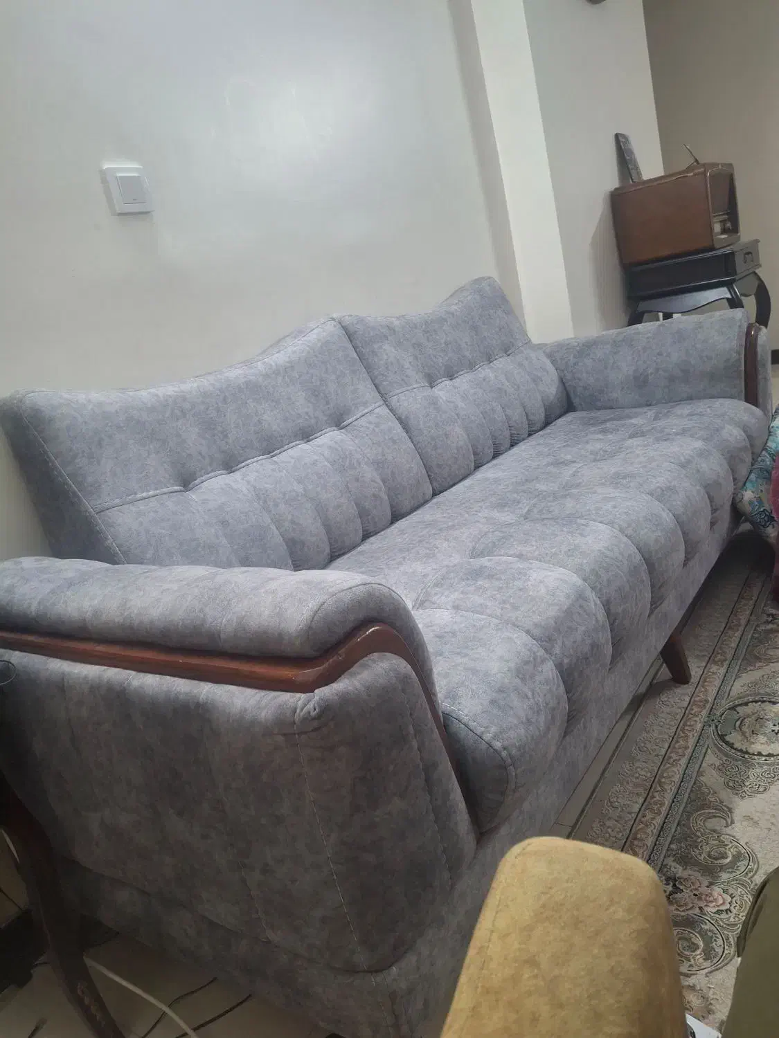 مبل|مبلمان خانگی و میز عسلی|تهران, مینابی|دیوار