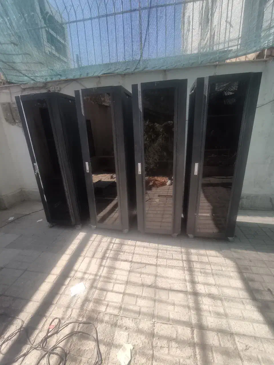 رک شبکه پایاسیستم|مودم و تجهیزات شبکه|مشهد, آزادشهر|دیوار