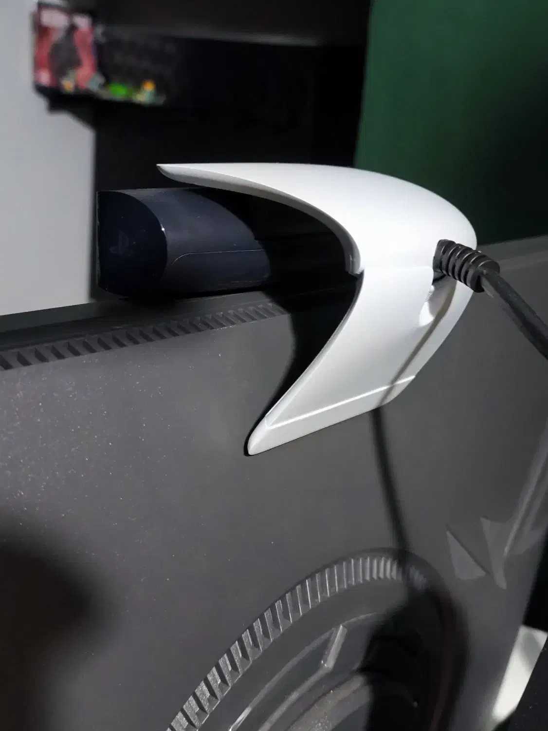 وب کم پلی استیشن hd cam ps5|قطعات و لوازم جانبی رایانه|تبریز, |دیوار