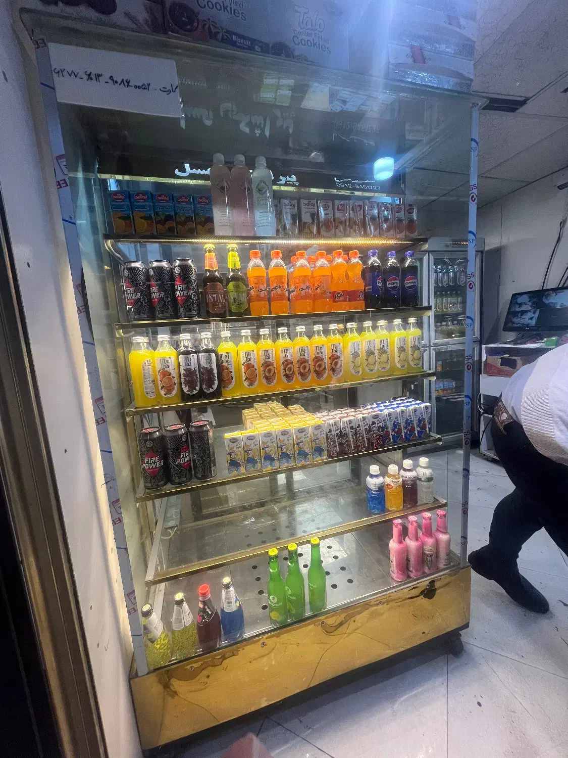 ویتیرین/گرم کن|فروشگاه و مغازه|شهریار, شهریار|دیوار