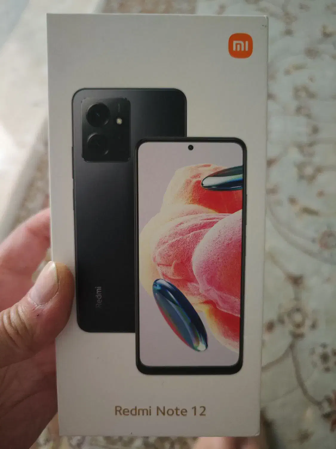 ردمی نوت ۱۲|موبایل|تهران, تهراننو|دیوار