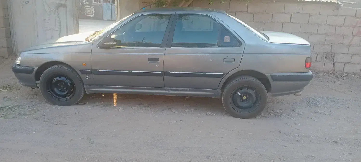 پژو پارس معاوضه با slx|خودرو سواری و وانت|ایرانشهر, |دیوار