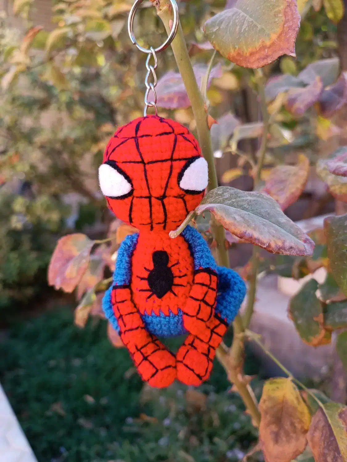 مرد عنکبوتی|اسباببازی|یزد, |دیوار