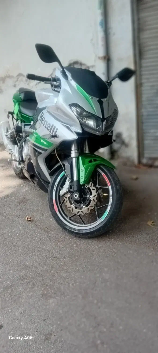 بنلی ۳۰۰ریس|موتورسیکلت|رشت, نامجو|دیوار