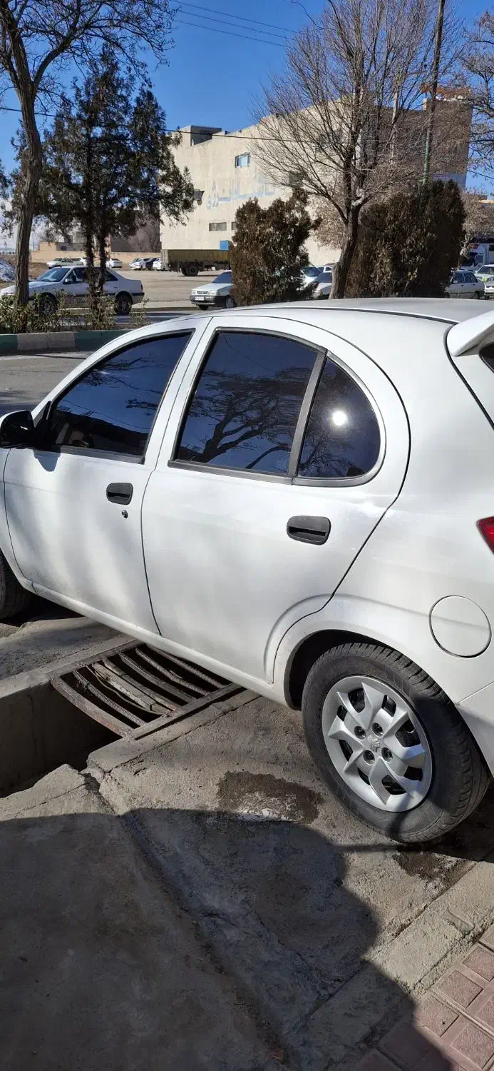 تیبا ۲|خودرو سواری و وانت|شهرکرد, |دیوار