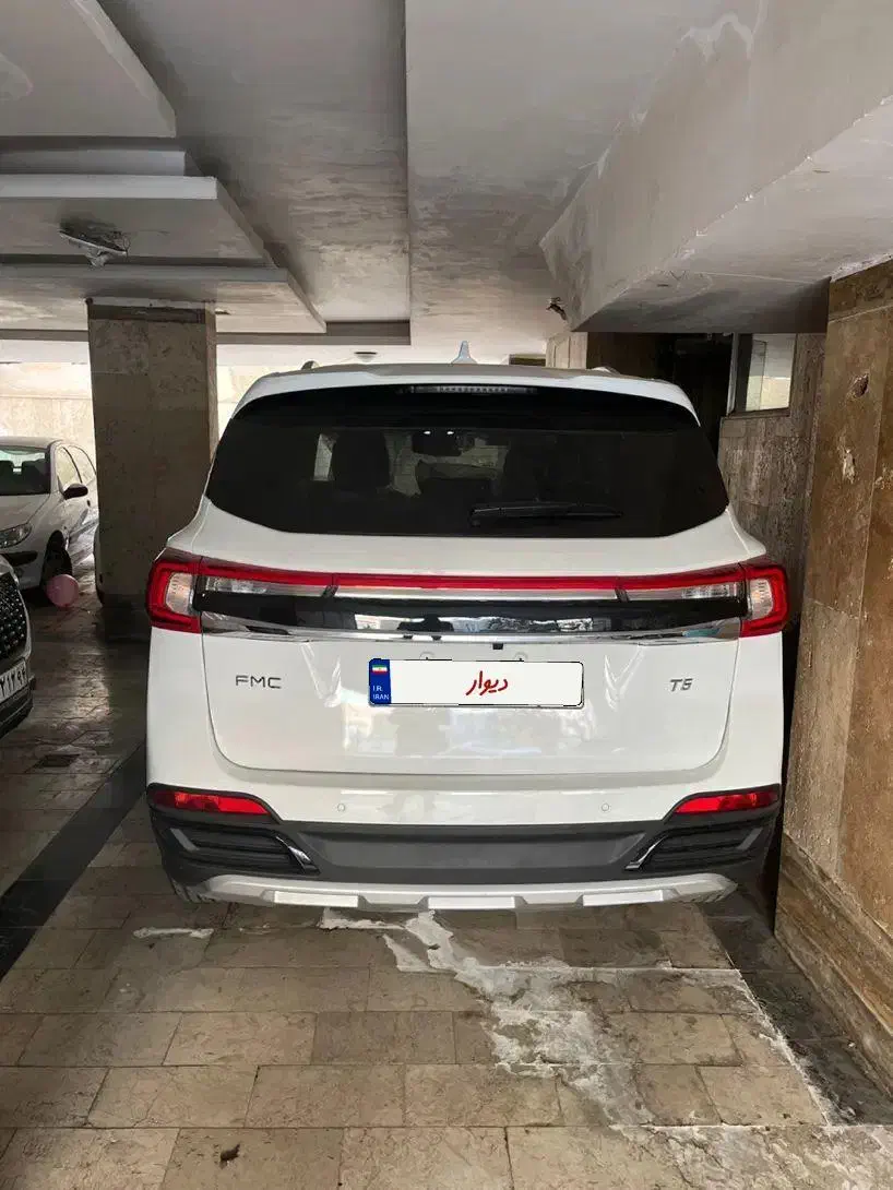 خودرو t5|خودرو سواری و وانت|تهران, دستغیب|دیوار