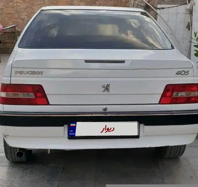 پژو 405 slx|خودرو سواری و وانت|یاسوج, |دیوار