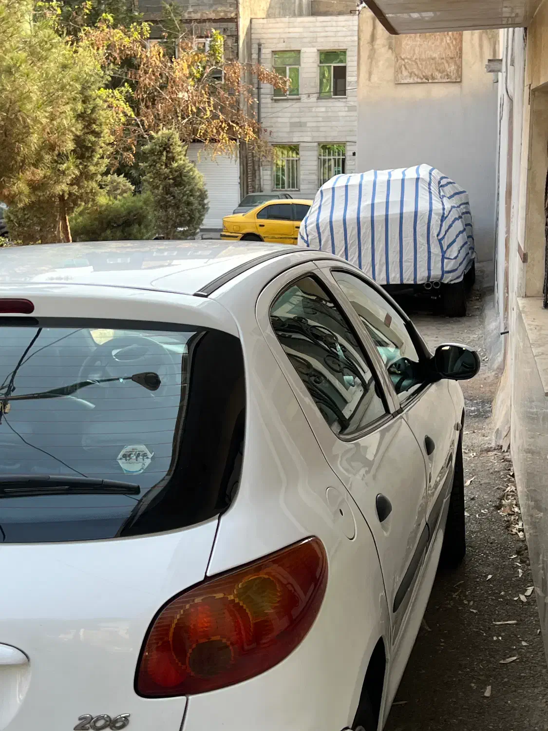 206|خودرو سواری و وانت|فشاپویه, |دیوار