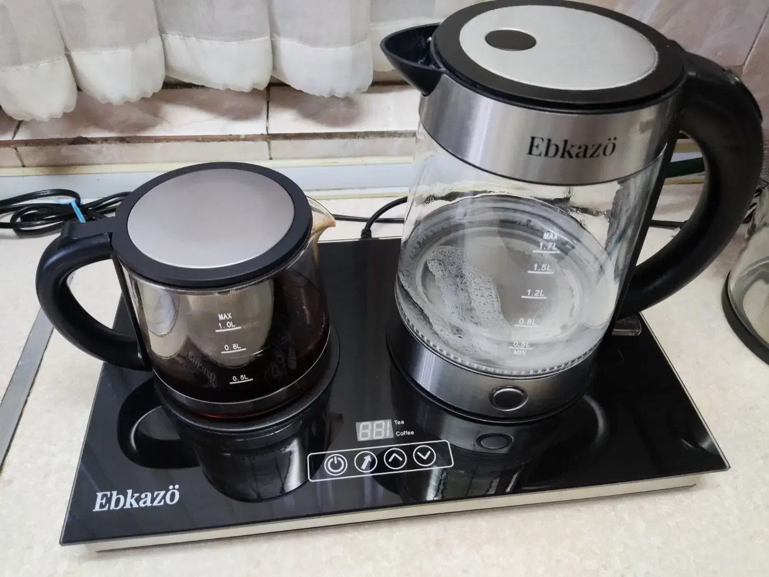 چایی ساز|سماور، چای‌ساز، قهوه‌ساز|تهران, دکتر هوشیار|دیوار