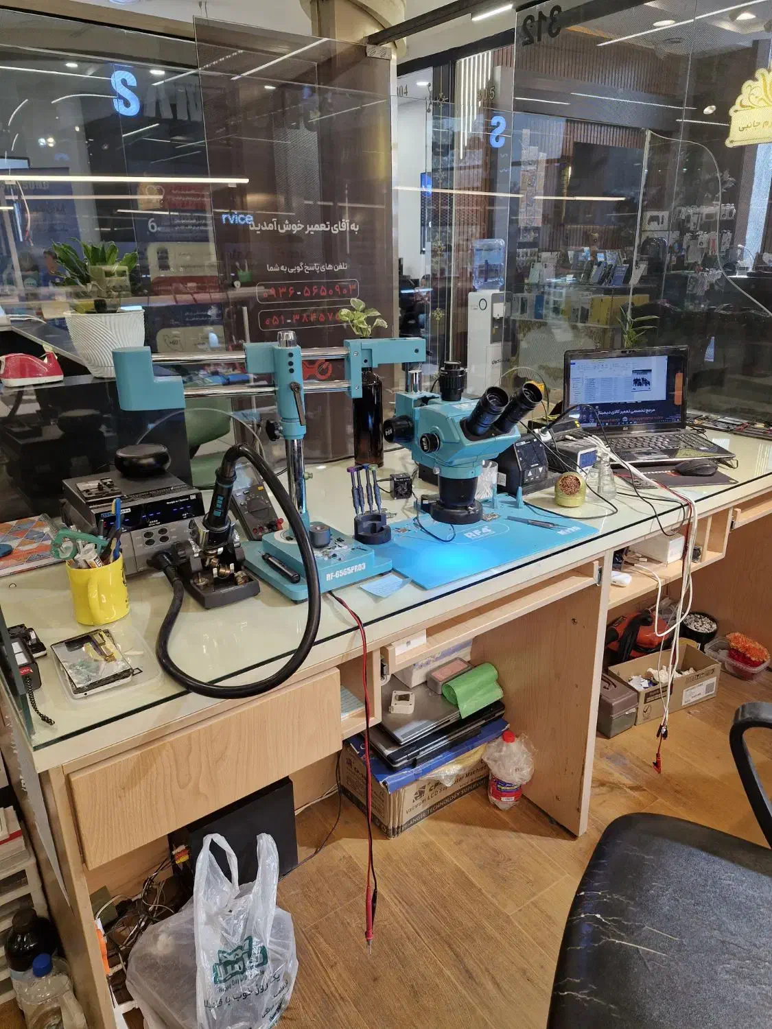 تعمیرات موبایل و لوازم جانبی|خدمات رایانه‌ای و موبایل|مشهد, احمدآباد|دیوار