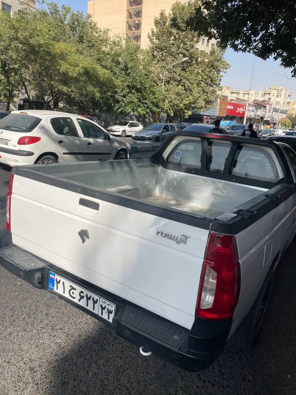 اریسان مدل ۴۰۳|خودرو سواری و وانت|تهران, ستارخان|دیوار