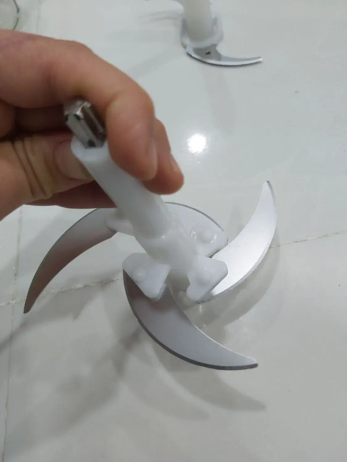 خردکن برقی نوو|خردکن، آسیاب، غذاساز|بانه, |دیوار