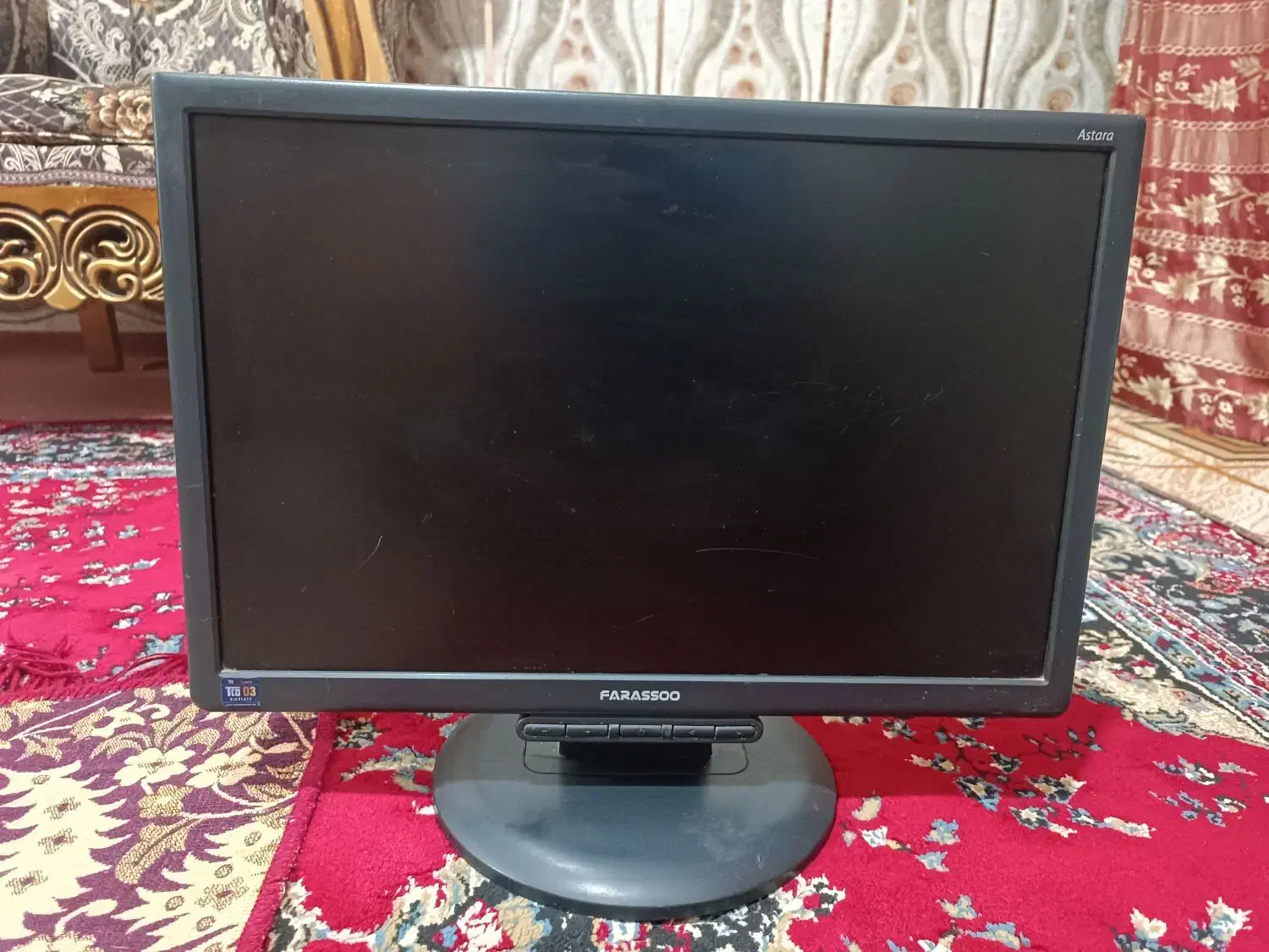 مانیتور کامپیوتر فراسو|قطعات و لوازم جانبی رایانه|زابل, |دیوار