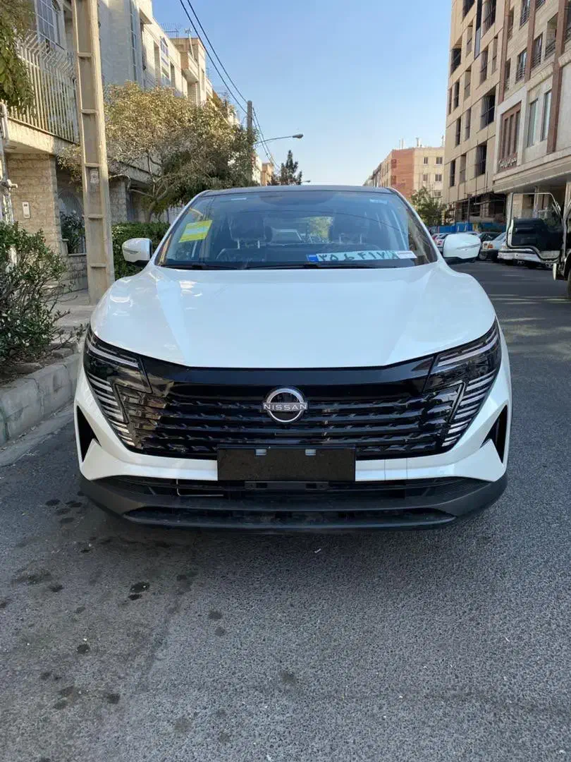 نیسان قشقایی انر ۲۰۲۵ honor|خودرو سواری و وانت|تهران, سازمان برنامه جنوبی|دیوار