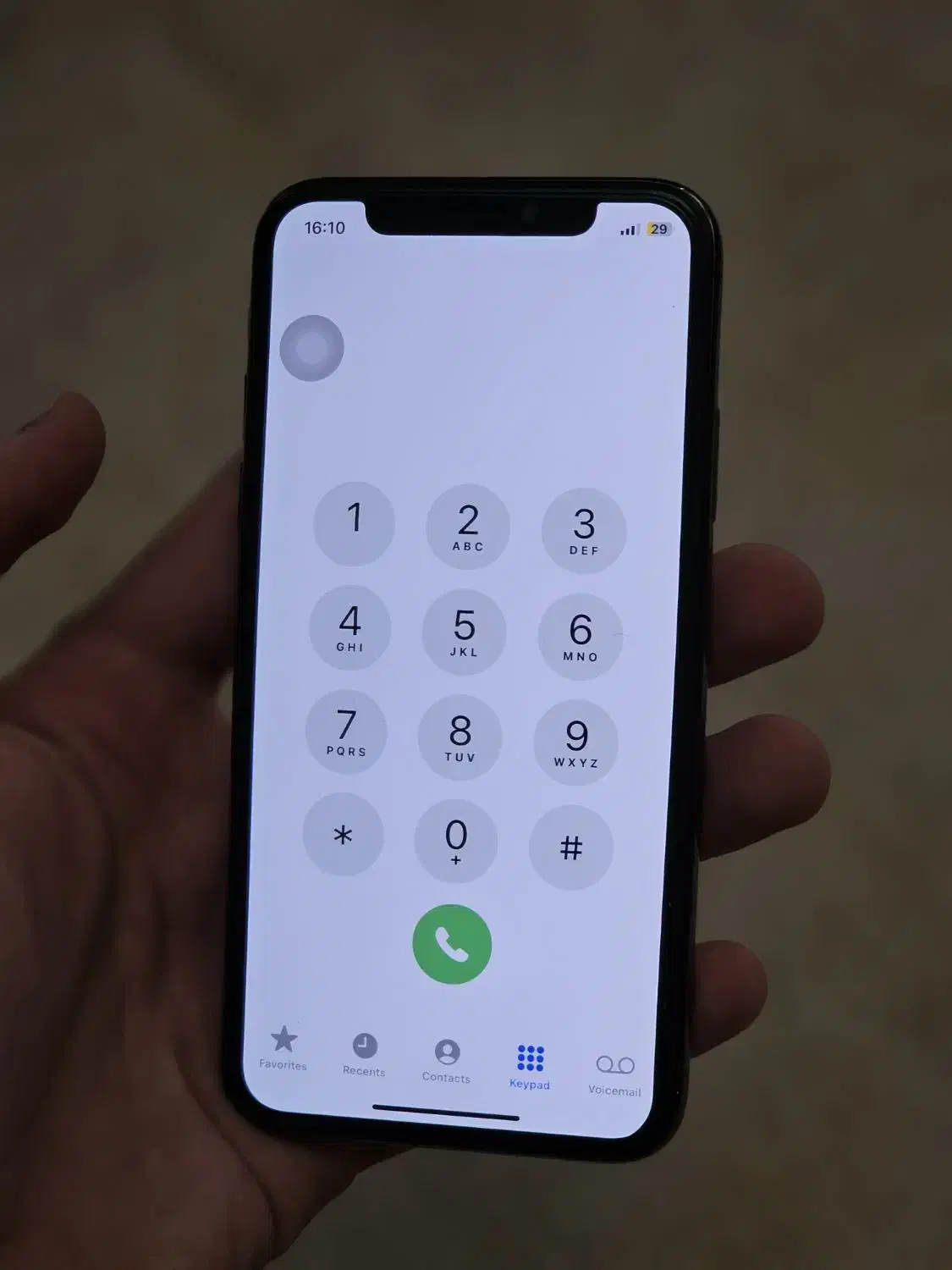 آیفون x|موبایل|کنگاور, |دیوار