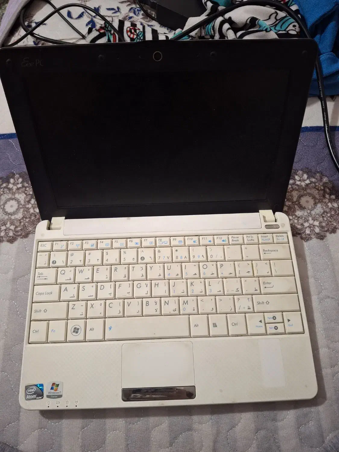 مینی لپتاپ ایسوس|رایانه همراه|اسلام‌شهر, شهرک قائمیه|دیوار