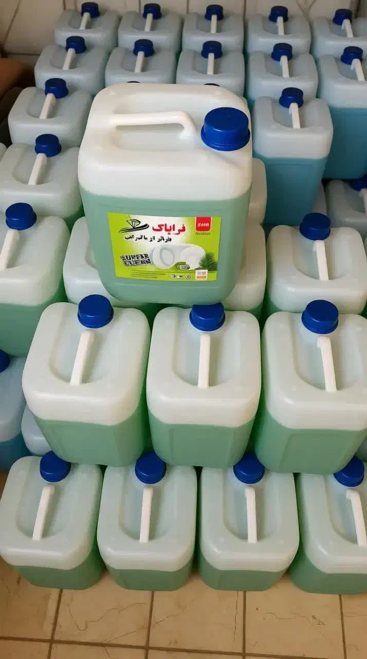 مایع ظرفشویی فراپاک|مواد شوینده و دستمال کاغذی|خمینی‌شهر, |دیوار