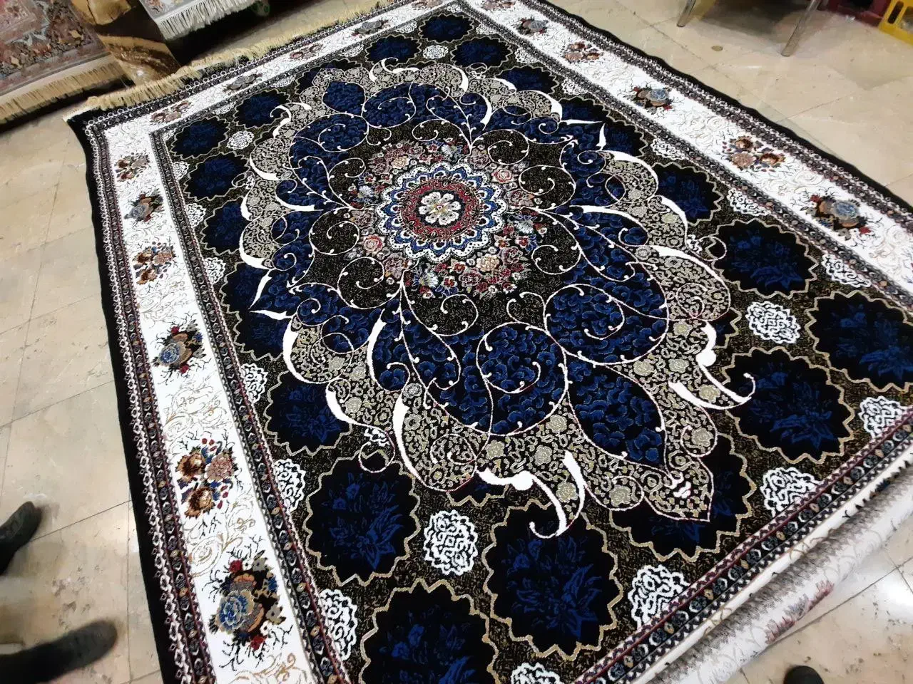 فرش هراجی ۱ هفته ای کارخانه ۱۲ و ۹ و ۶ متر مشهد|فرش|گناباد, |دیوار