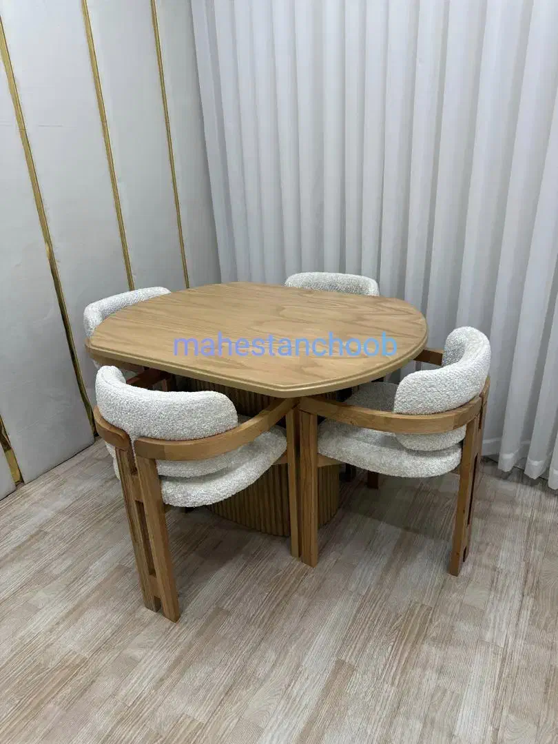 مدل لوکانو|میز و صندلی غذاخوری|قم, شاه ابراهیم|دیوار