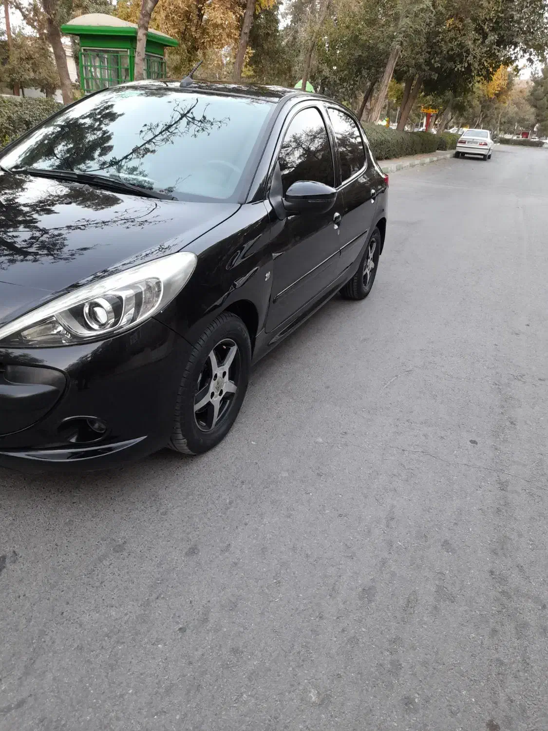 پژو207مدل99 فرمان برقی درحدصفر|خودرو سواری و وانت|مشهد, شیرودی|دیوار