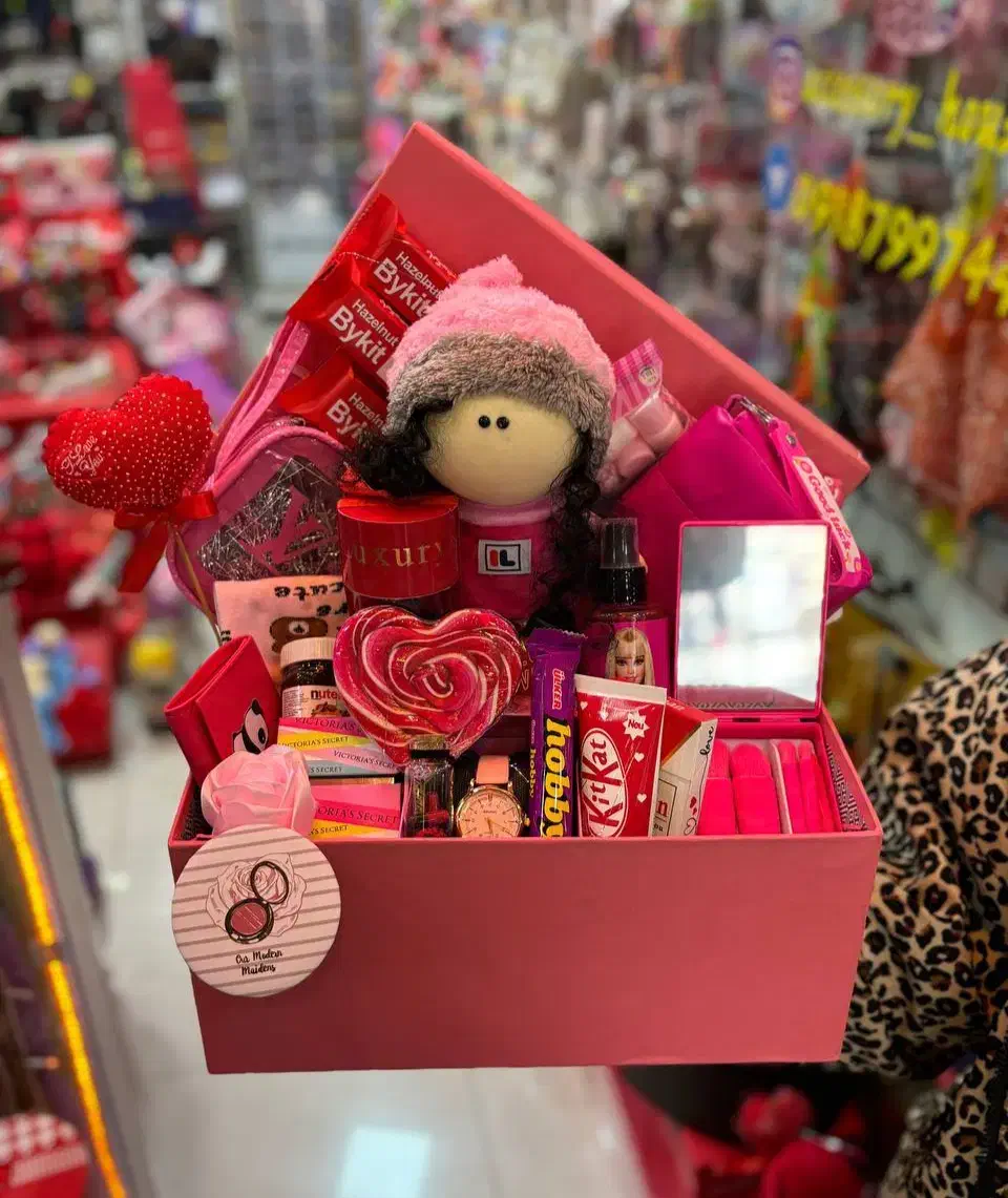 پک کادویی ترند|صنایع دستی و سایر لوازم تزئینی|سنندج, |دیوار