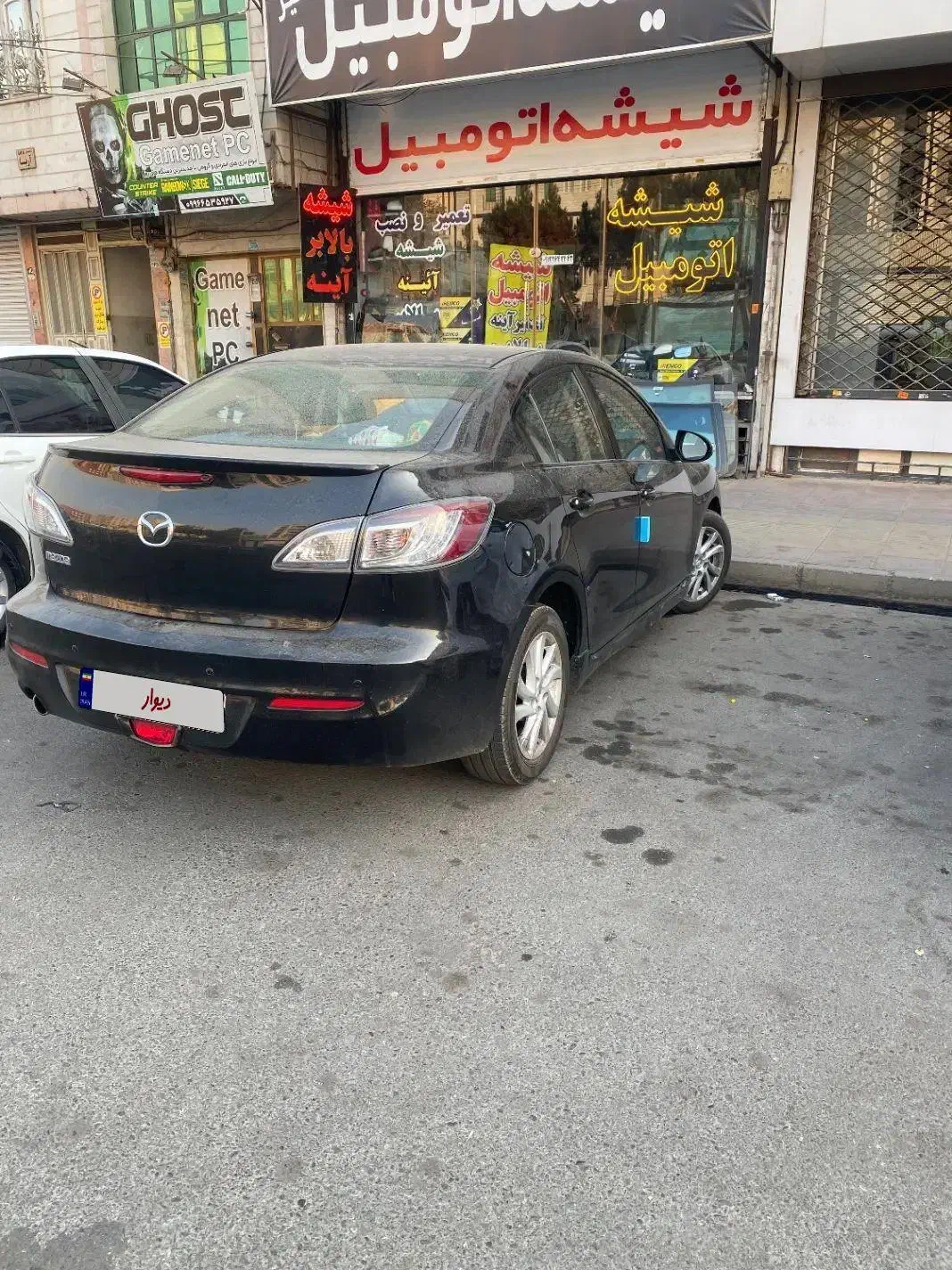 مزدا 3 N تیپ ۴|خودرو سواری و وانت|کرج, مطهری|دیوار