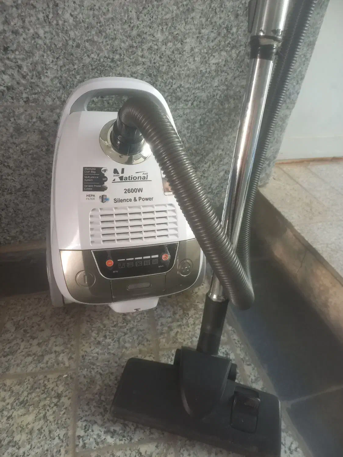 جاروبرقی درحدنو|جاروبرقی، جارو شارژی، بخارشو|بیرجند, |دیوار