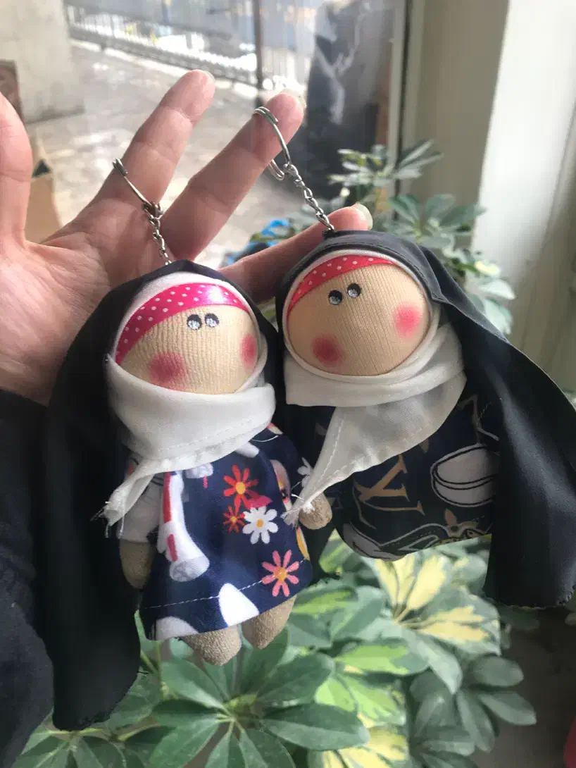 عروسک های مذهبی|صنایع دستی و سایر لوازم تزئینی|یزد, |دیوار