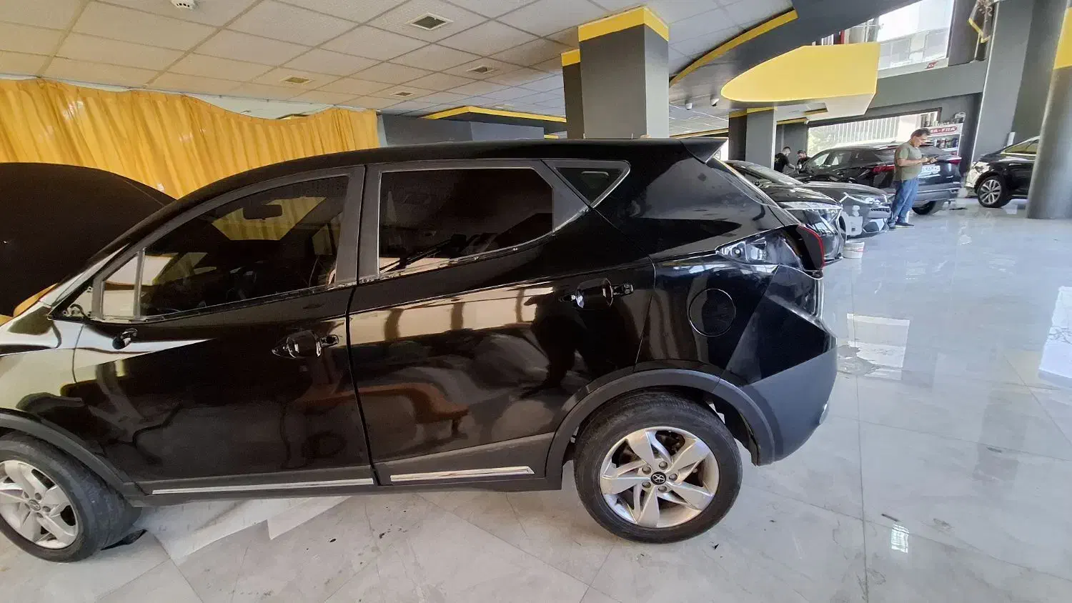 نصب دودی|خدمات موتور و ماشین|دزفول, |دیوار