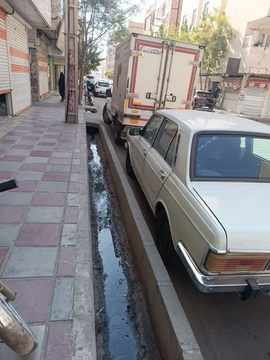 پیکان سواری|خودرو سواری و وانت|پاکدشت, پاکدشت (مامازند)|دیوار