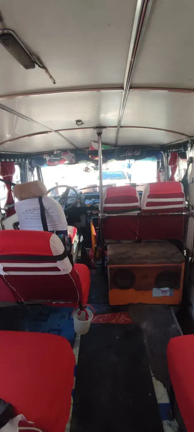 مینی بوس|خودرو سنگین|مراغه, |دیوار