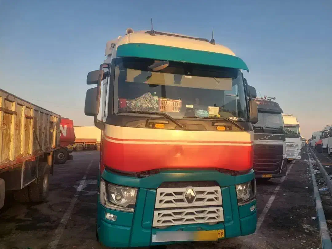 رنو تی|خودرو سنگین|بجنورد, |دیوار