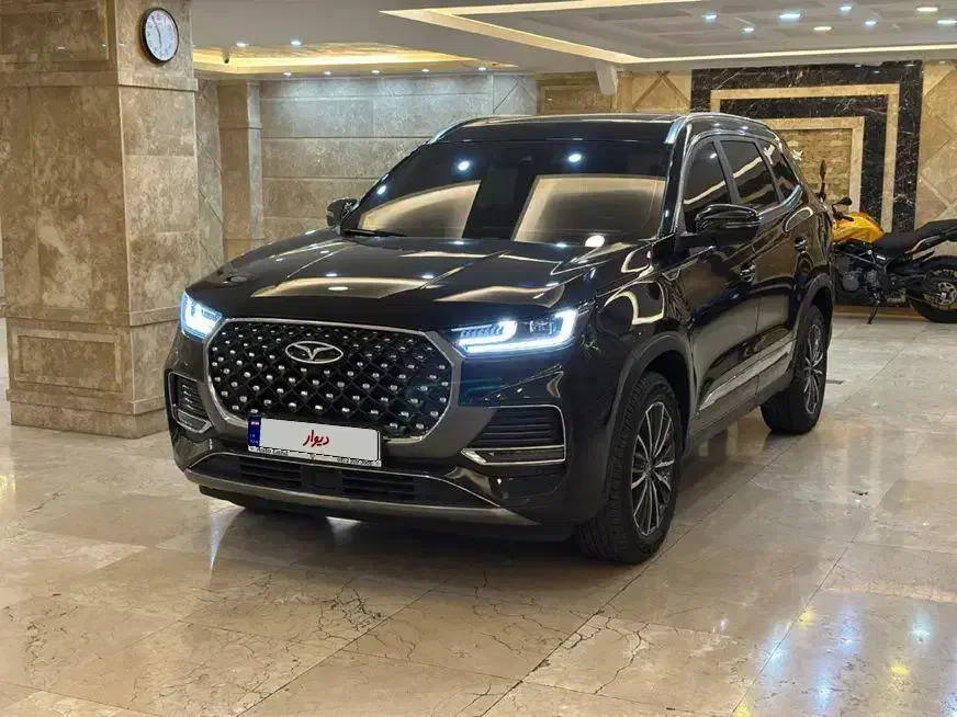 تیگو۸ پرو مکس IE ۱۴۰۲|خودرو سواری و وانت|تهران, شهران شمالی|دیوار