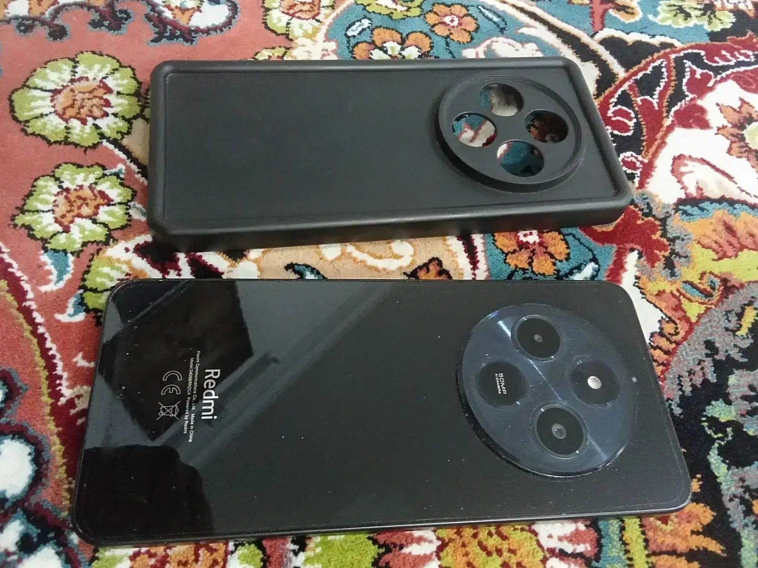 گوشی شیائومی 14c poroرم 8 حافظه 256|موبایل|مشهد, سپاد|دیوار