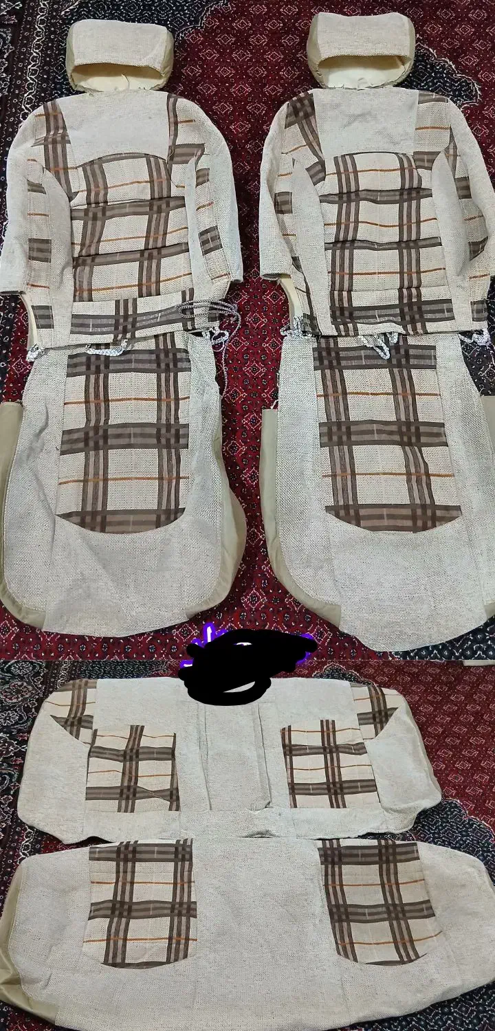 حراج روکش صندلی|قطعات یدکی و لوازم جانبی|سنندج, |دیوار