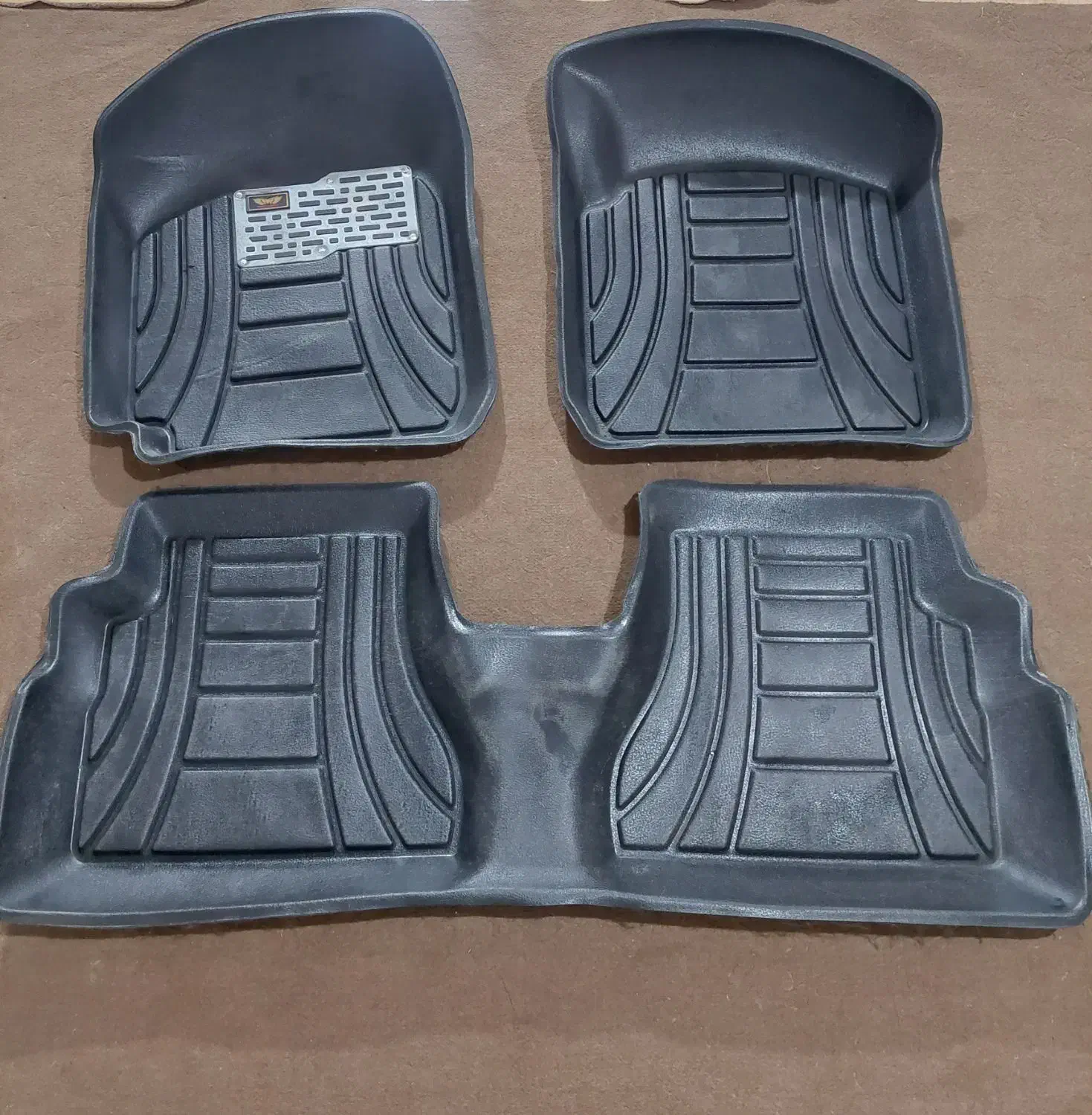 کفی سه بعدی پراید|قطعات یدکی و لوازم جانبی|اقبالیه, |دیوار