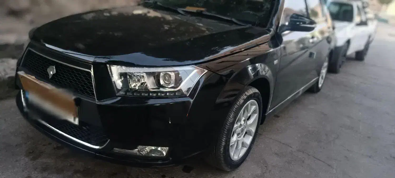 دنا پلاس آپشنال فول403درحدگارانتی فعال بدون نقطه|خودرو سواری و وانت|اصفهان, باغ دریاچه|دیوار