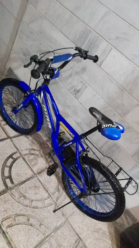 دوچرخه سایز ۱۸|دوچرخه، اسکیت، اسکوتر|باقرشهر, |دیوار