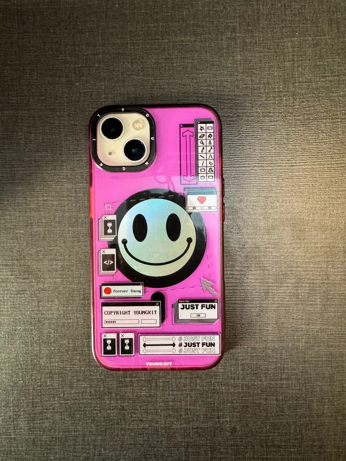 قاب یانگ کیت ۱۳ نرمال|لوازم جانبی موبایل و تبلت|تهران, نیروی هوایی (پیروزی)|دیوار