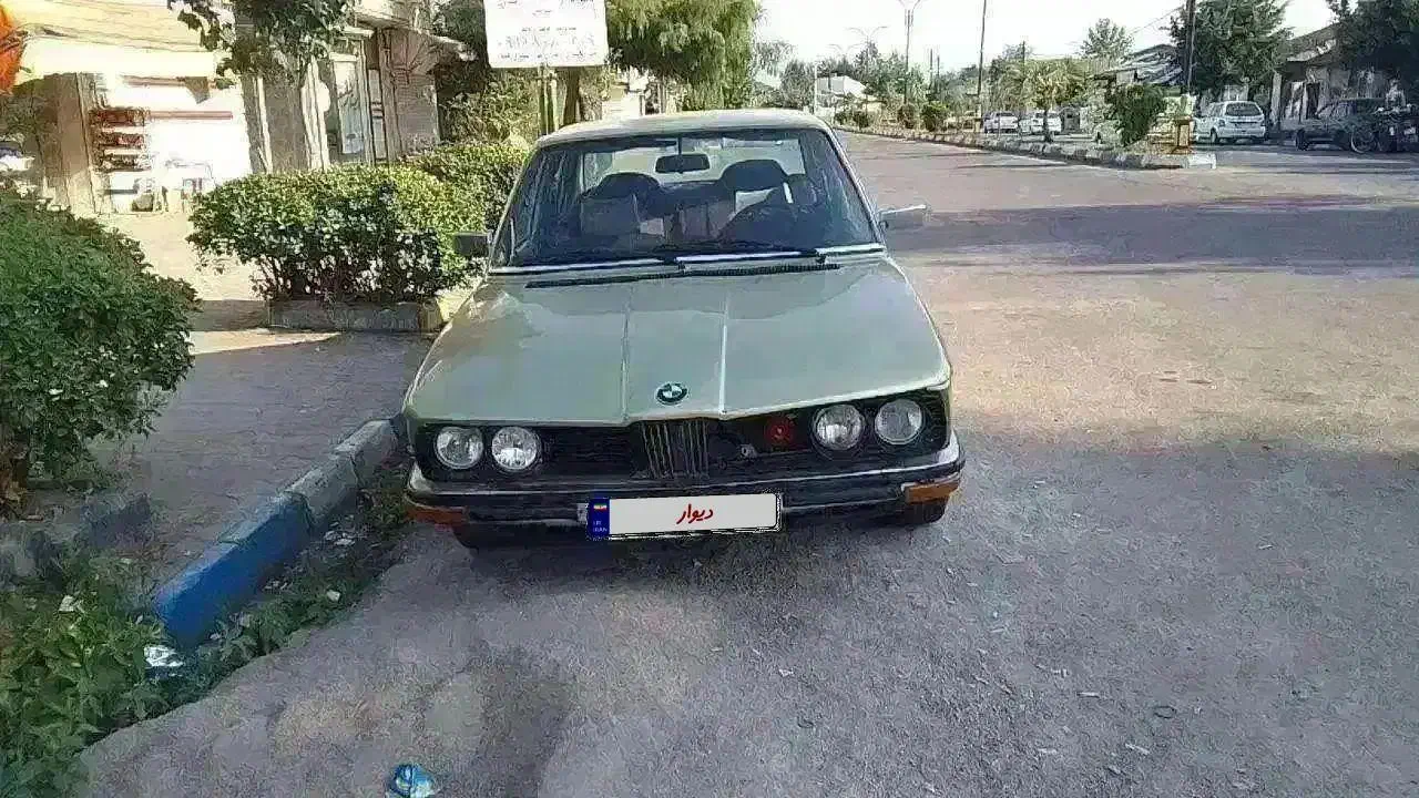 خودر بی ام و۵۱۸|خودرو سواری و وانت|رشت, احمد گوراب|دیوار