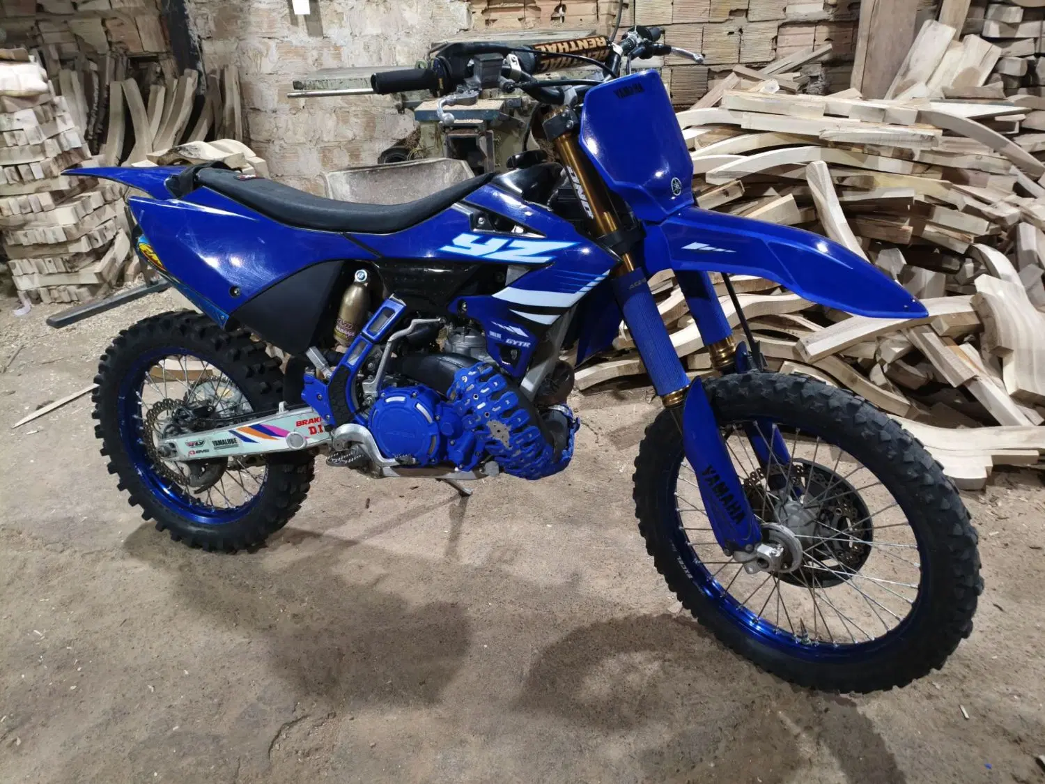 yzx250سفارش آمریکا مدل2023|موتورسیکلت|تبریز, |دیوار