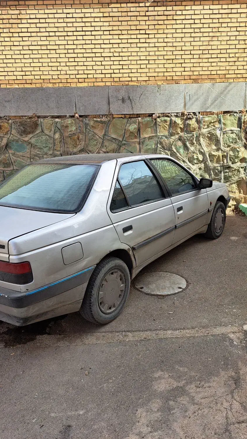 روآ سال|خودرو سواری و وانت|هشتگرد, شهرک آپادانا|دیوار