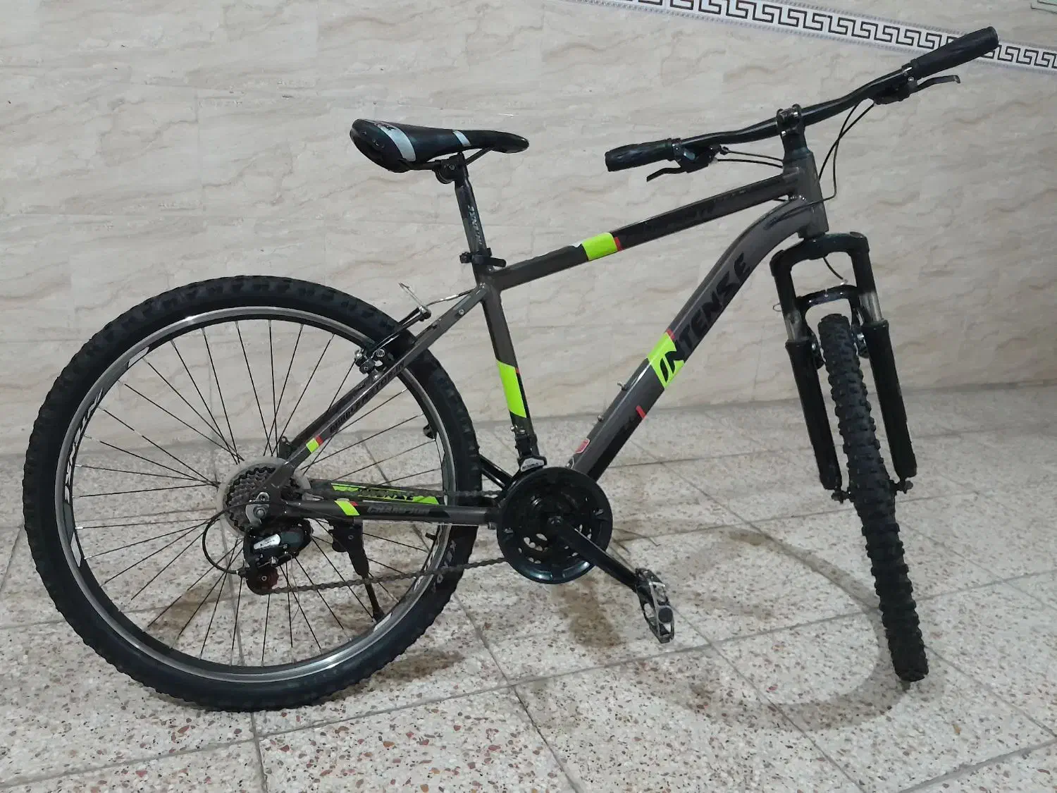 دوچرخه سایز ۲۶|دوچرخه، اسکیت، اسکوتر|محمدشهر, همایون ویلا|دیوار